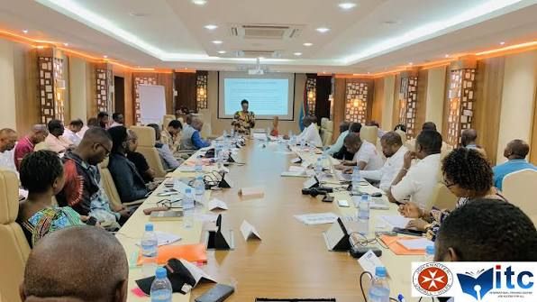 Atelier de formation / Training workshop